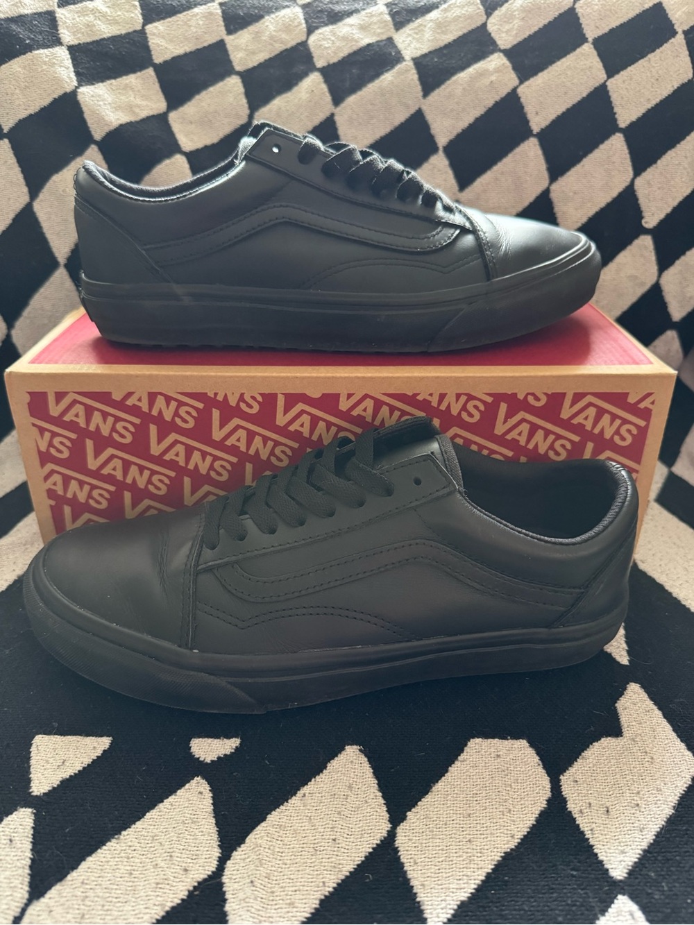 Vans Old Skool Made for the Makers Black/ Black
